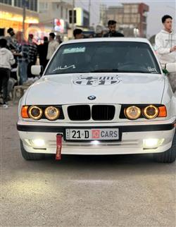 بي ام دبليو الفئة 5